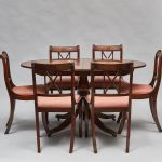 981 6228 DINING ROOM SET